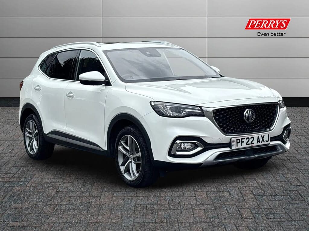 2022 MG HS 1.5T-GDI Exclusive (162ps)