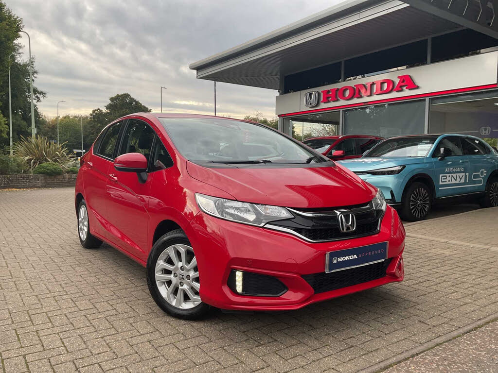 2018 Honda Jazz 1.3 i-VTEC SE Navi CVT