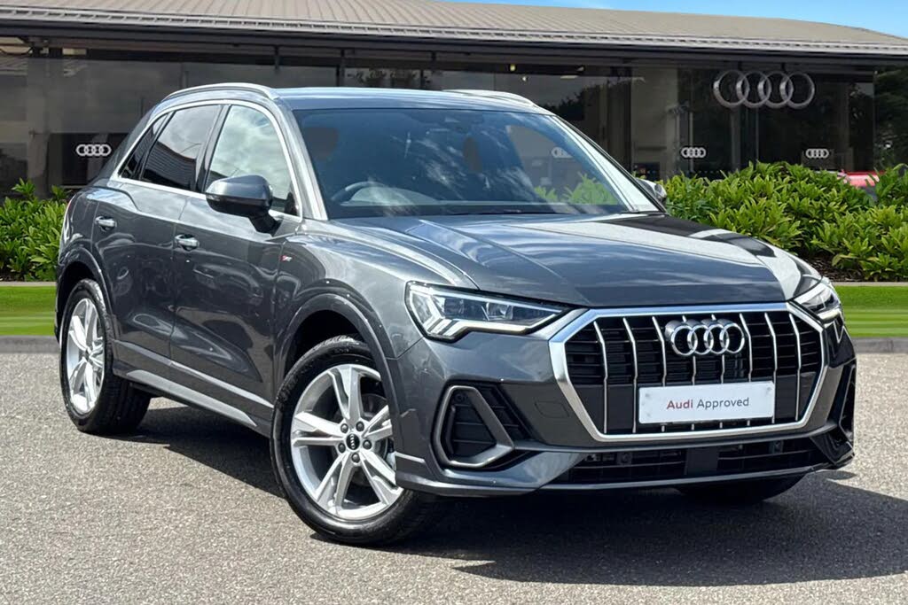 2025 Audi Q3 1.5 TFSI S Line