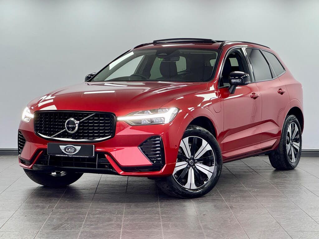 2024 Volvo XC60 2.0 B5 Plus