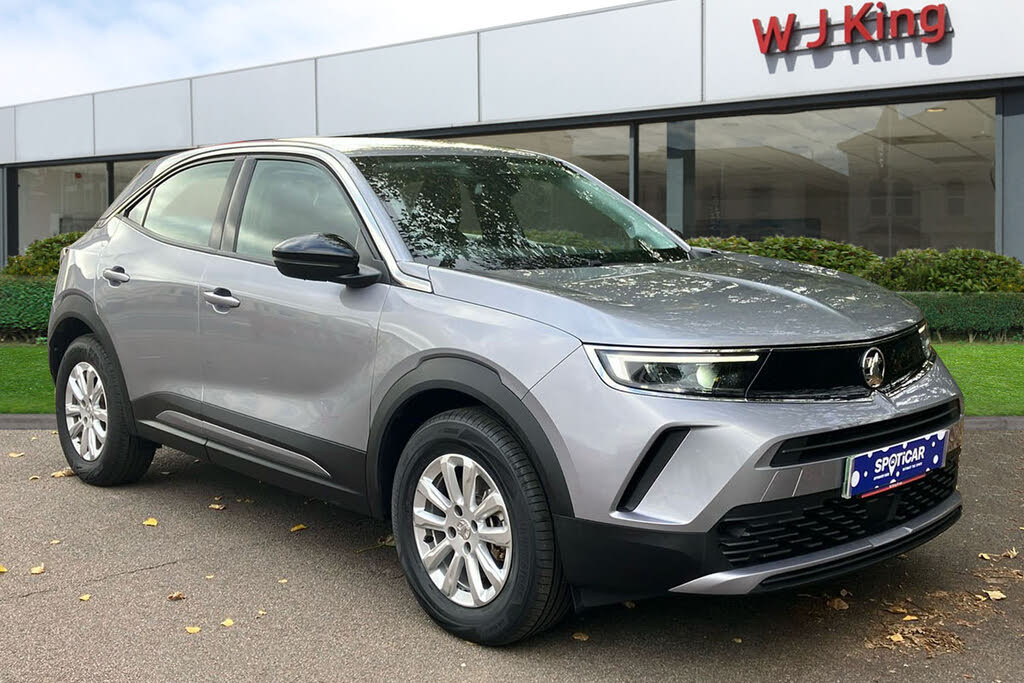 2022 Vauxhall Mokka E SE Premium