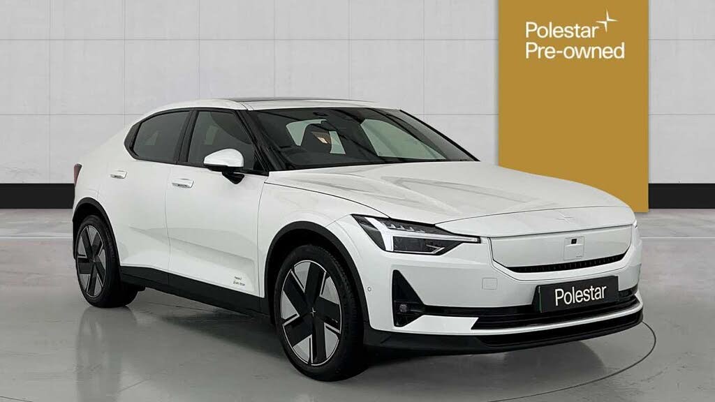 2025 Polestar Polestar 2 E PS2 (350kw) Long Dual (Performance Package) Fastback