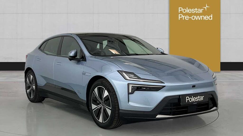 2025 Polestar Polestar 4 E PS4 (200kw) Single (Plus