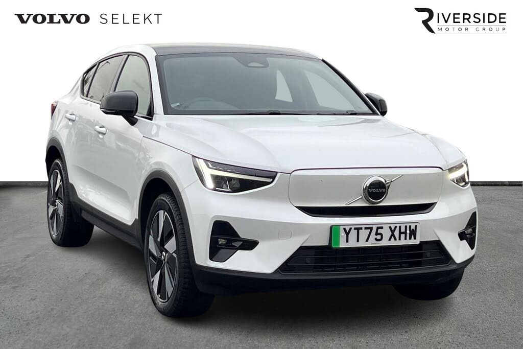 2025 Volvo C40 E Twin Recharge Plus