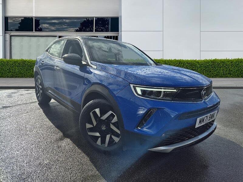 2021 Vauxhall Mokka 1.2 Elite Edition (100ps)