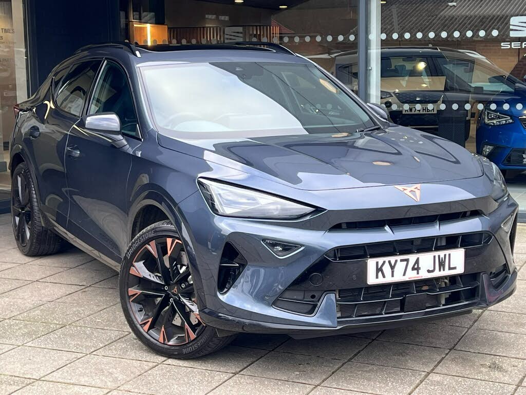 2024 Cupra Formentor 1.5 e-HYBRID VZ First Edition