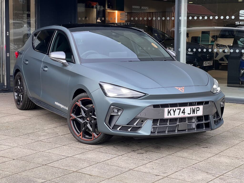 2024 Cupra Leon NF 1.5 e-HYBRID VZ First Edition Hatchback