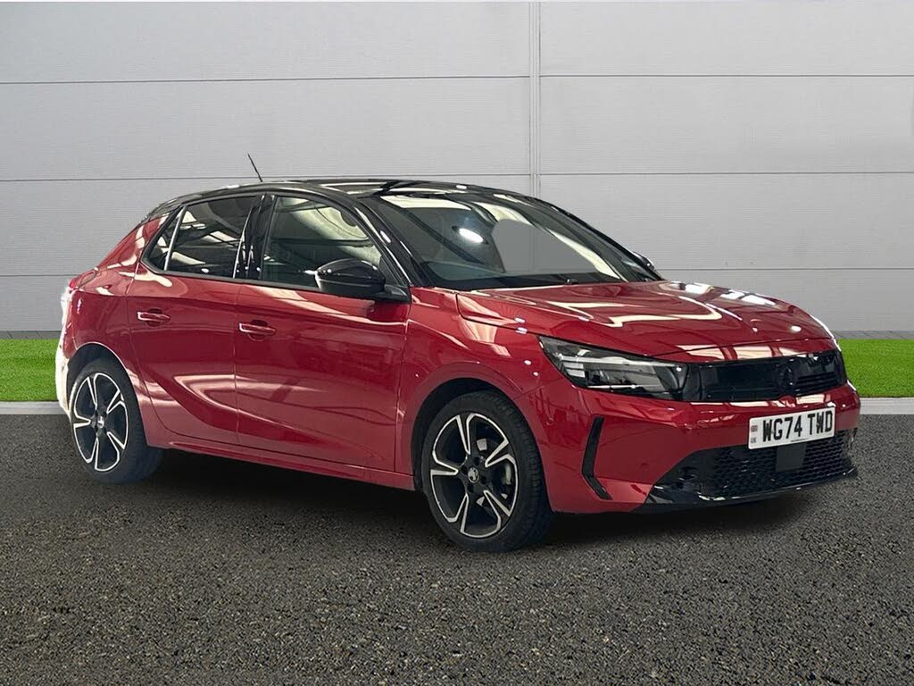 2024 Vauxhall Corsa 1.2i GS