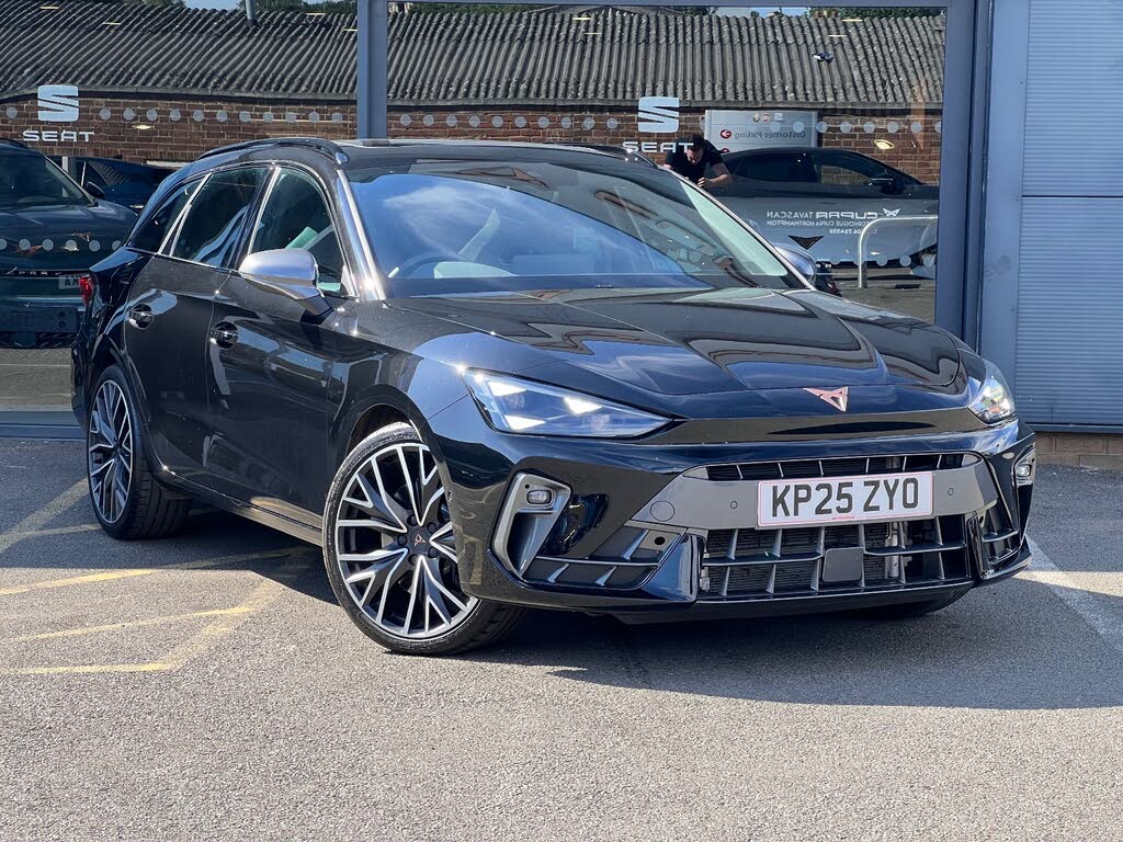 2025 Cupra Leon NF 1.5 e-HYBRID VZ2 Estate