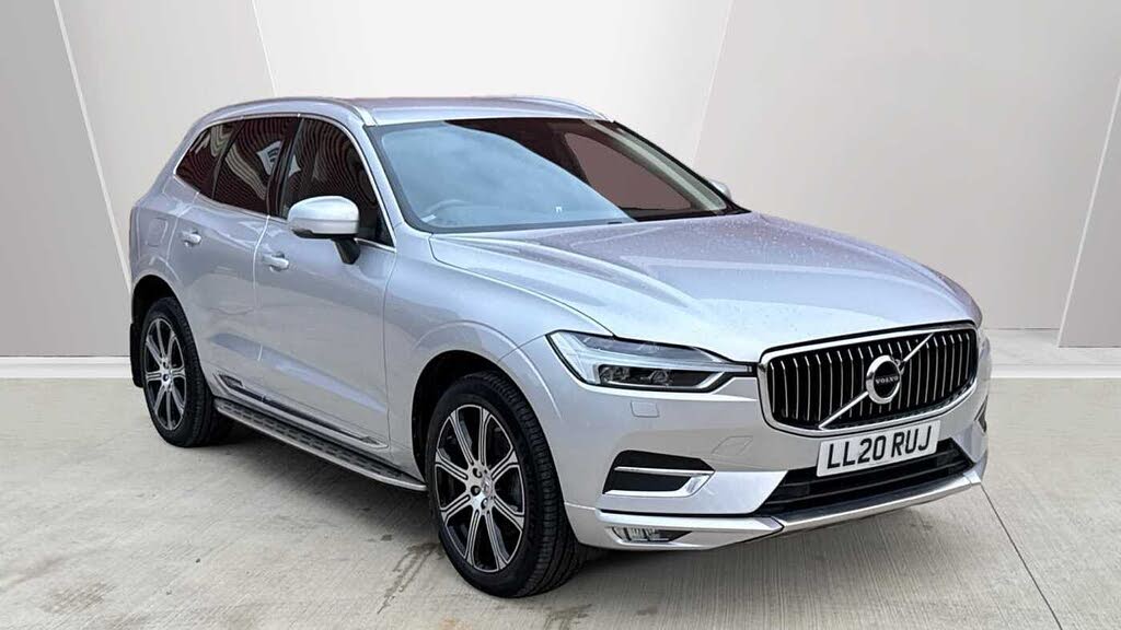 2020 Volvo XC60 2.0TD B5 Inscription Pro