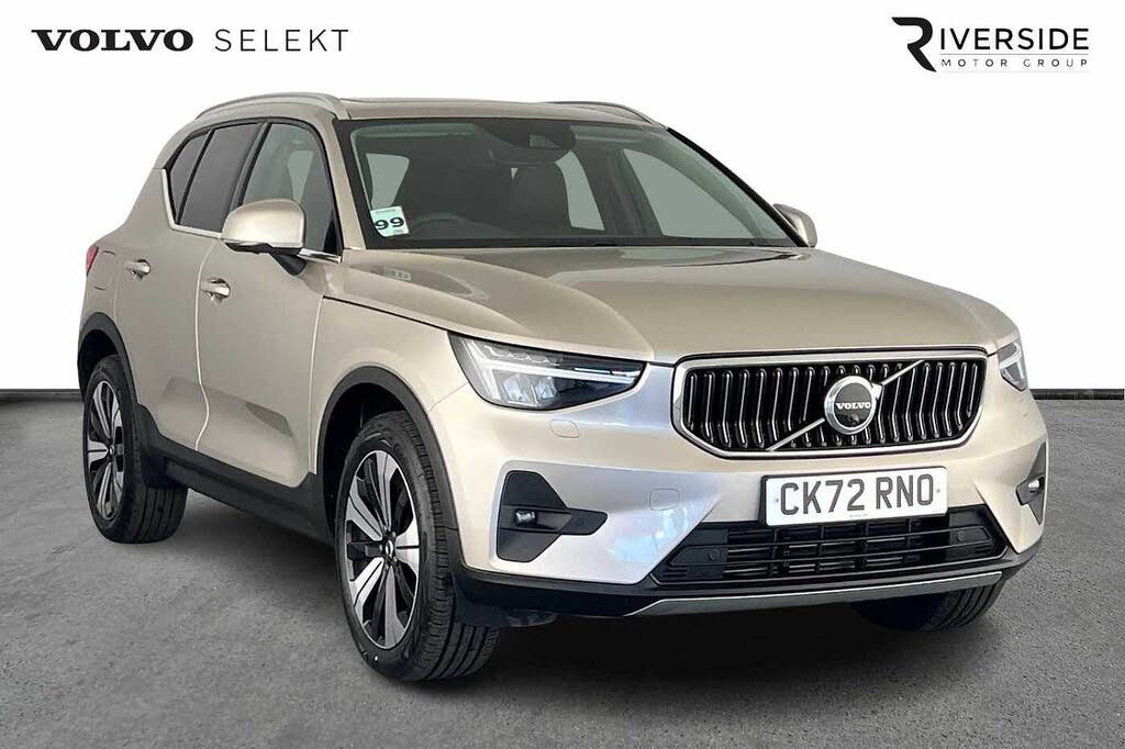 2022 Volvo XC40 1.5 T5 Ultimate (Bright
