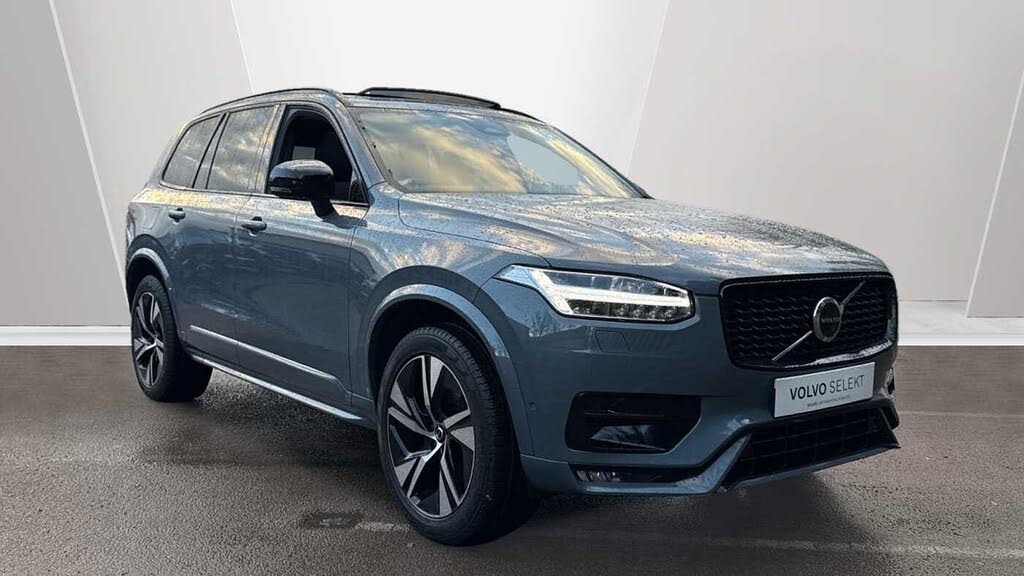 2022 Volvo XC90 2.0TD B5 Plus