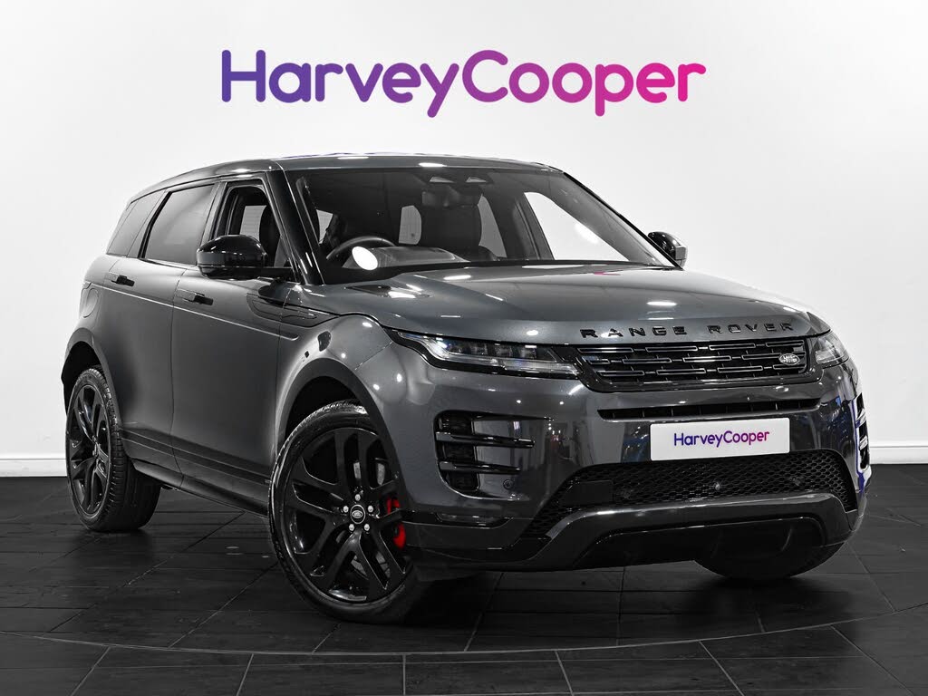 2024 Land Rover Range Rover Evoque 2.0 D200 Autobiography