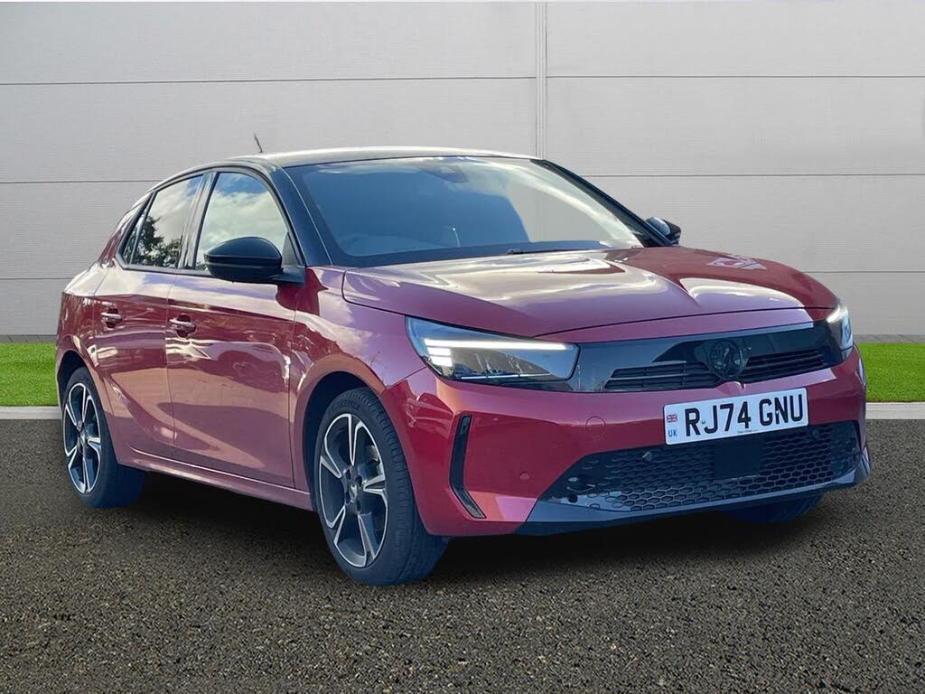 2024 Vauxhall Corsa 1.2i GS