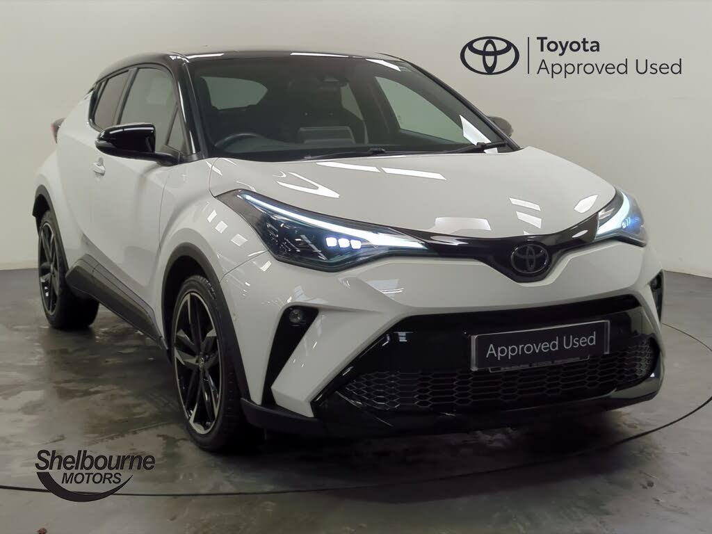 2022 Toyota C-HR 1.8 VVT-i GR Sport
