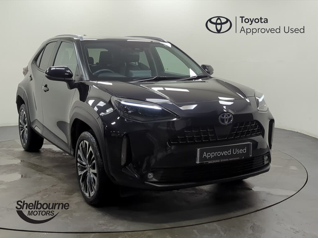 2022 Toyota Yaris Cross 1.5 VVT-i Excel AWD-i