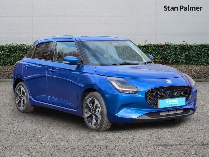 2025 Suzuki Swift 1.2 Ultra