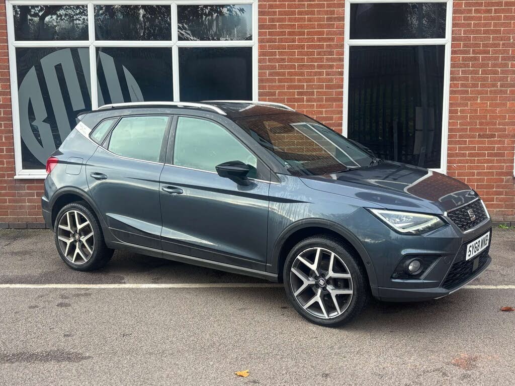 2018 Seat Arona 1.0 TSI XCELLENCE Lux DSG