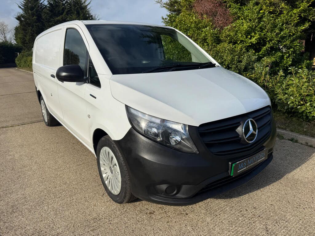 2023 Mercedes-Benz Vito E Progressive L2 66kWh