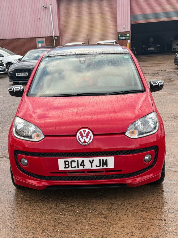 2014 Volkswagen up! 1.0 High Up 5d ASG