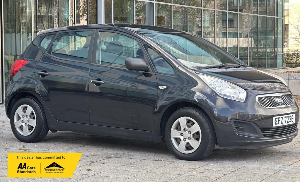2011 Kia Venga 1.4 1