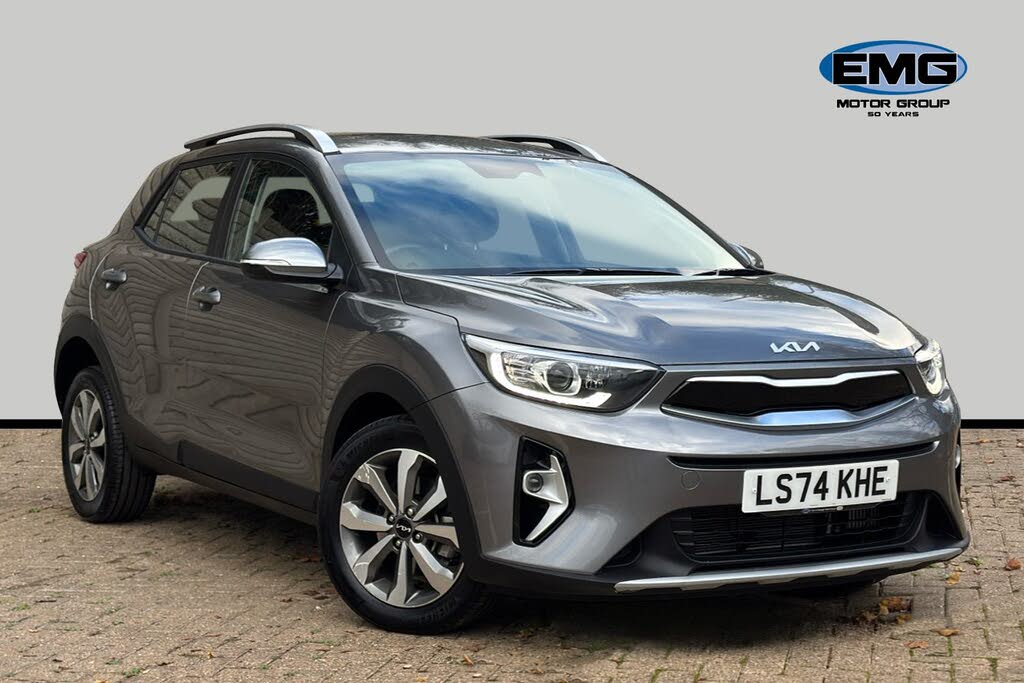 2024 Kia Stonic 1.0 T-GDi 2 (98bhp) DCT