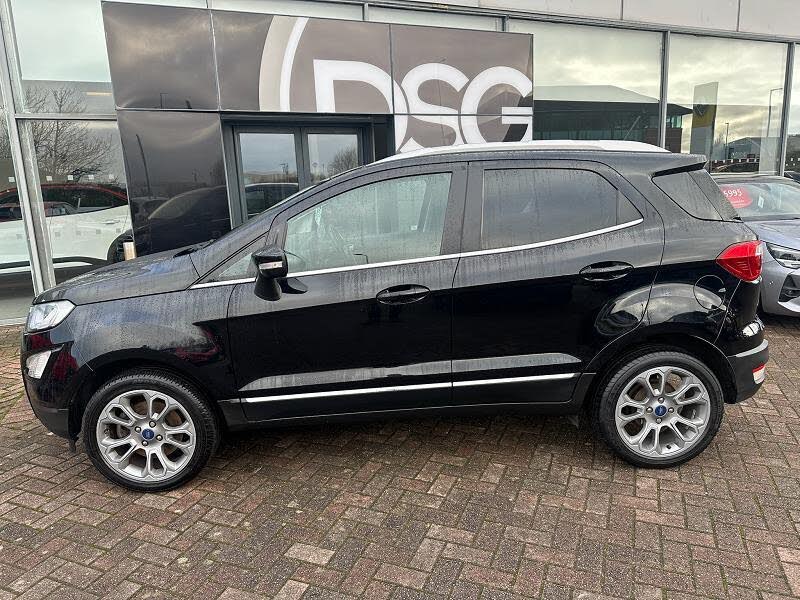 2020 Ford EcoSport 1.0T Titanium