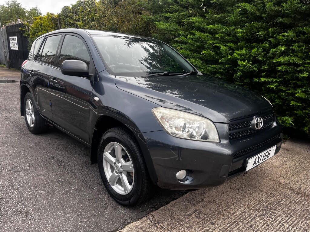 2006 Toyota RAV4 2.0 XT4