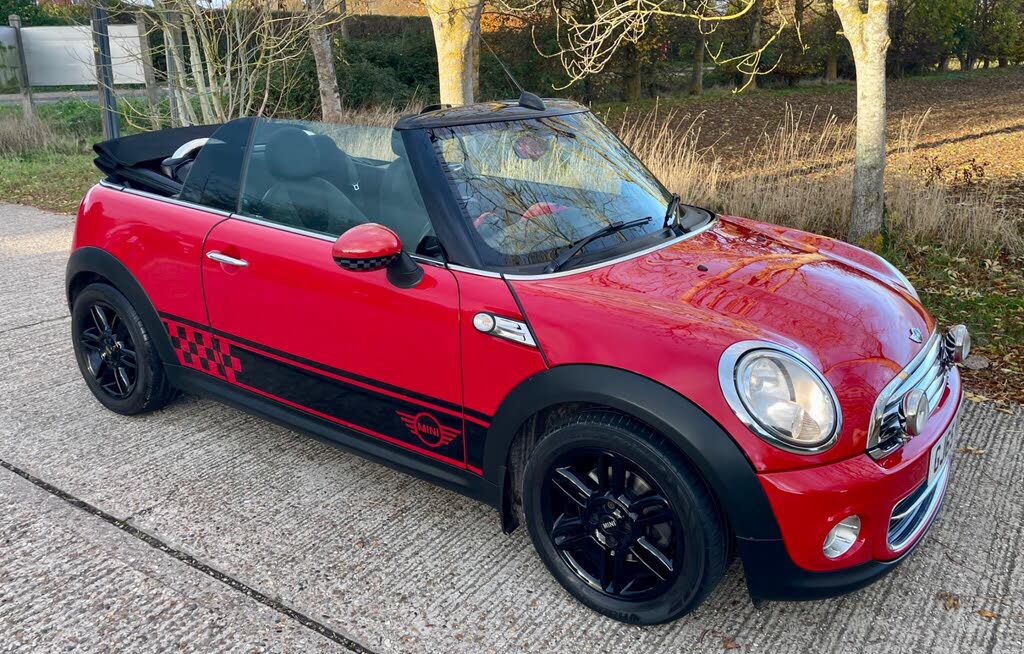 2015 MINI Mini 1.6 One (s/s)