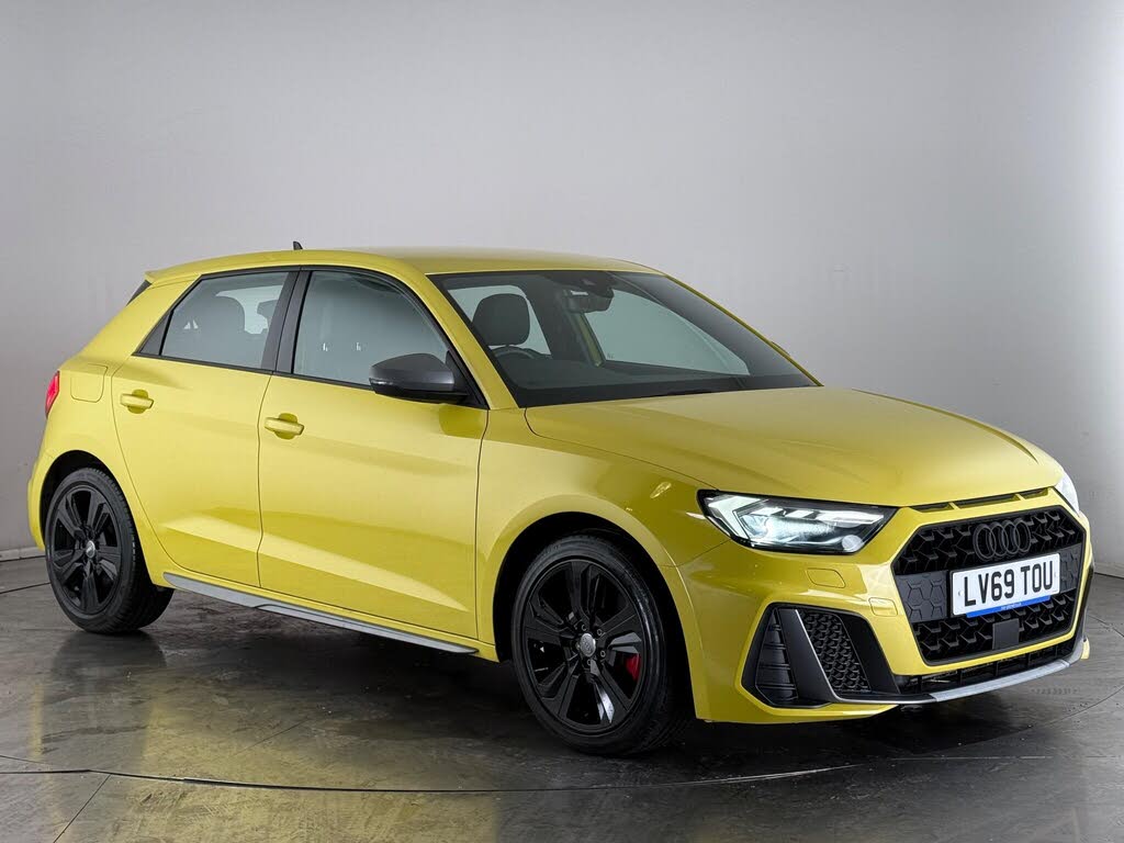 2019 Audi A1 2.0 40 TFSI S Line Competition
