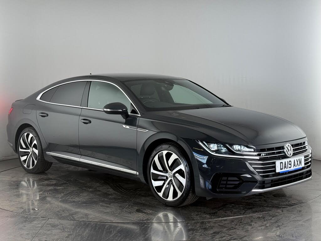 2019 Volkswagen Arteon 1.5 TSI R-Line EVO 1498cc DSG