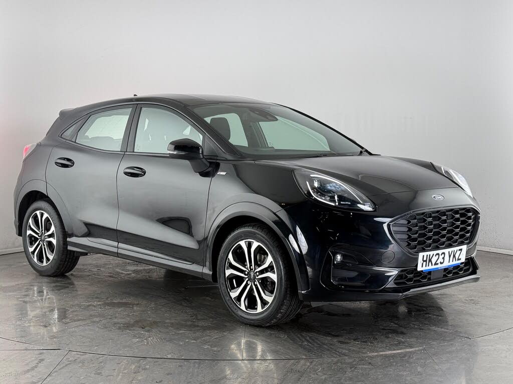 2023 Ford Puma SUV 1.0 ST-Line (125ps)