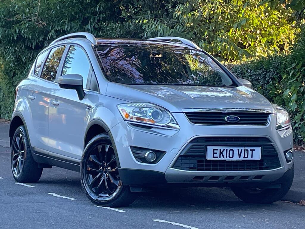 2010 Ford Kuga 2.0TD Titanium