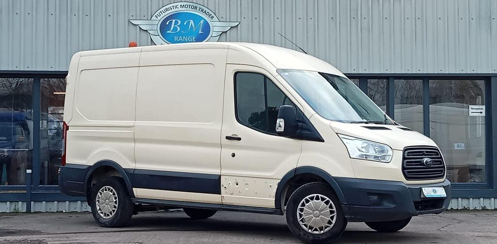 2014 Ford Transit 2.2TDCi 350 L2H2 (100PS) Panel Van