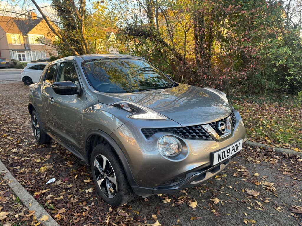 2019 Nissan Juke 1.6 Bose Personal Edition (112ps) (s/s)