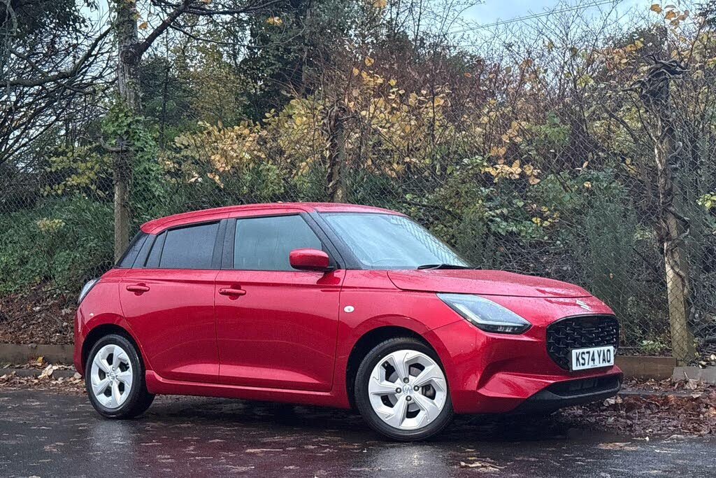 2024 Suzuki Swift 1.2 Motion