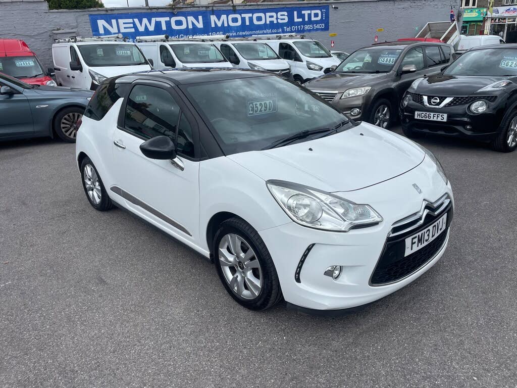 2013 Citroen DS3 1.6TD DStyle