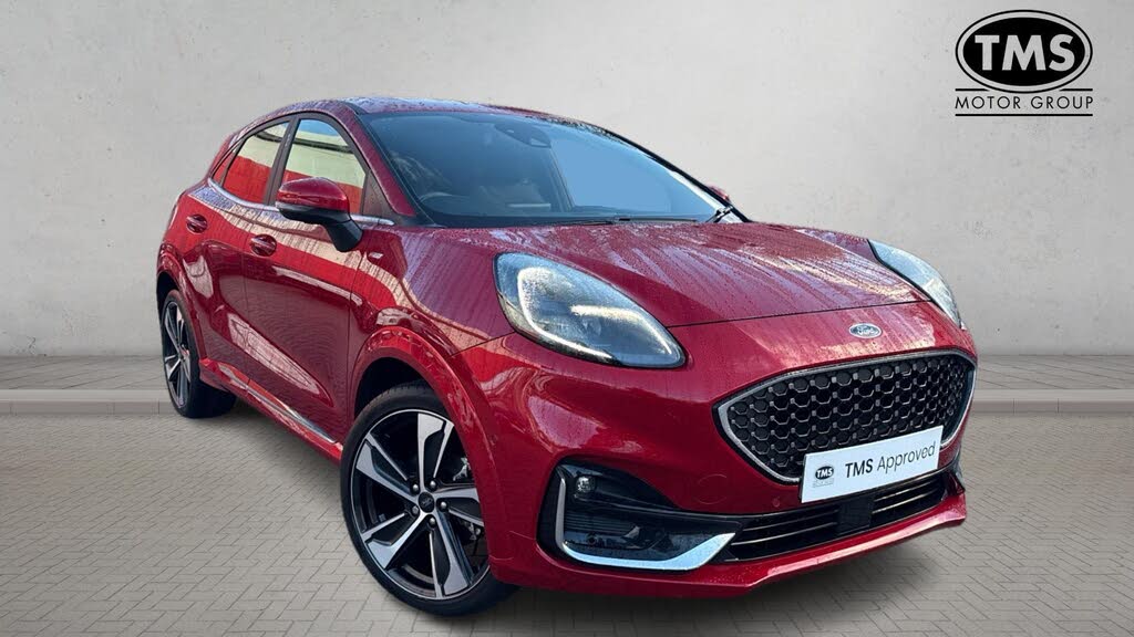 2023 Ford Puma SUV 1.0 ST-Line Vignale (155ps) Auto