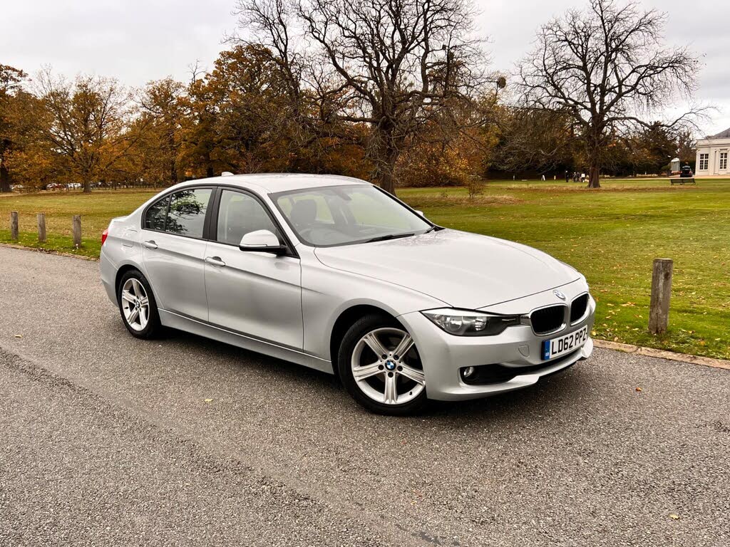 2012 BMW 3 Series 2.0 320i SE (184bhp) Saloon 4d 1997cc