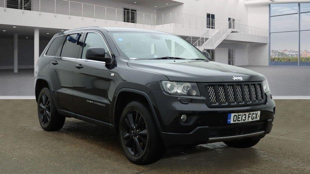 2013 Jeep Grand Cherokee