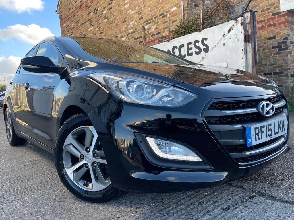 2015 Hyundai i30 1.6 SE Nav Hatchback Auto