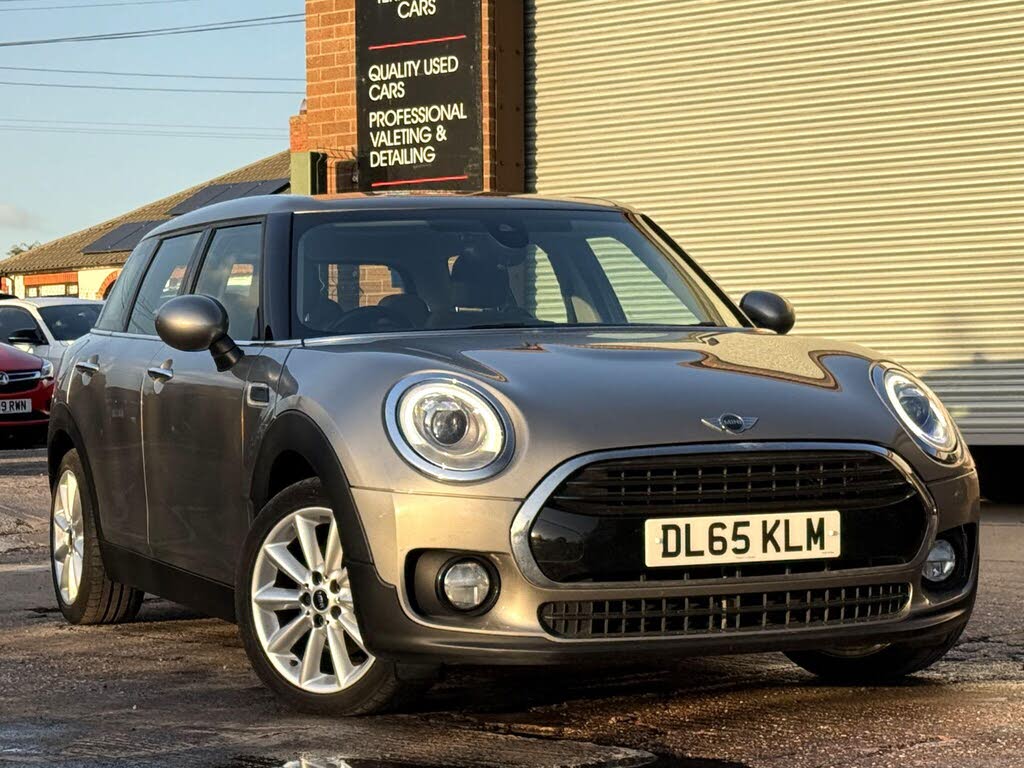 2015 MINI Mini Clubman 1.5 Cooper