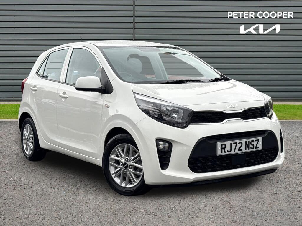 2023 Kia Picanto 1.0 2 Auto Seq