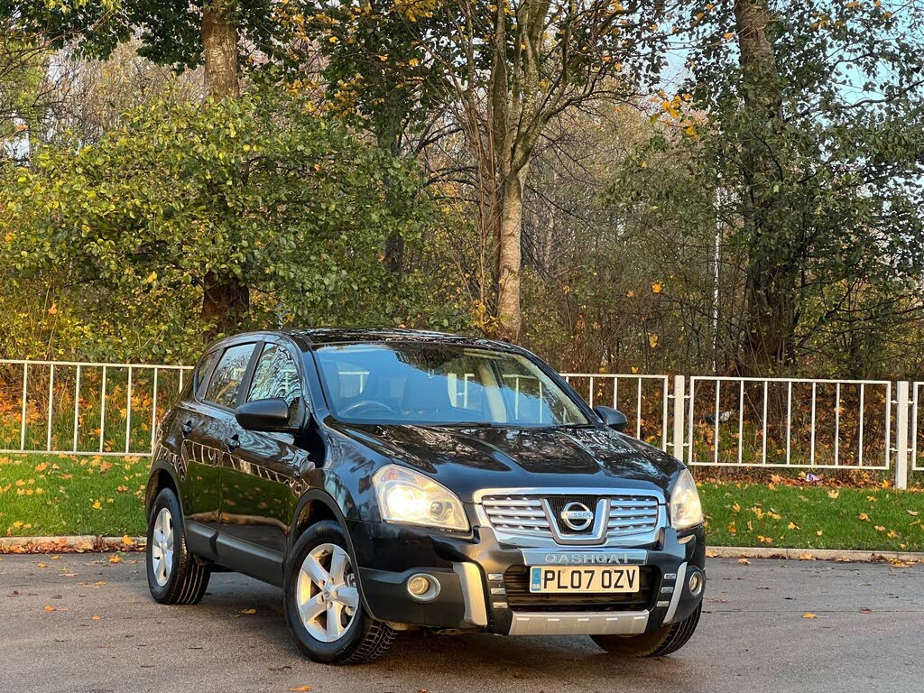 2007 Nissan Qashqai 1.5TD Acenta
