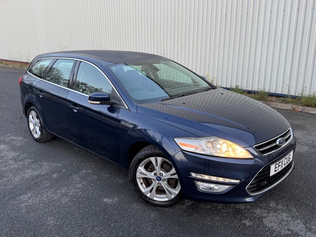 2011 Ford Mondeo 2.0 Titanium X 145 Estate 1999cc