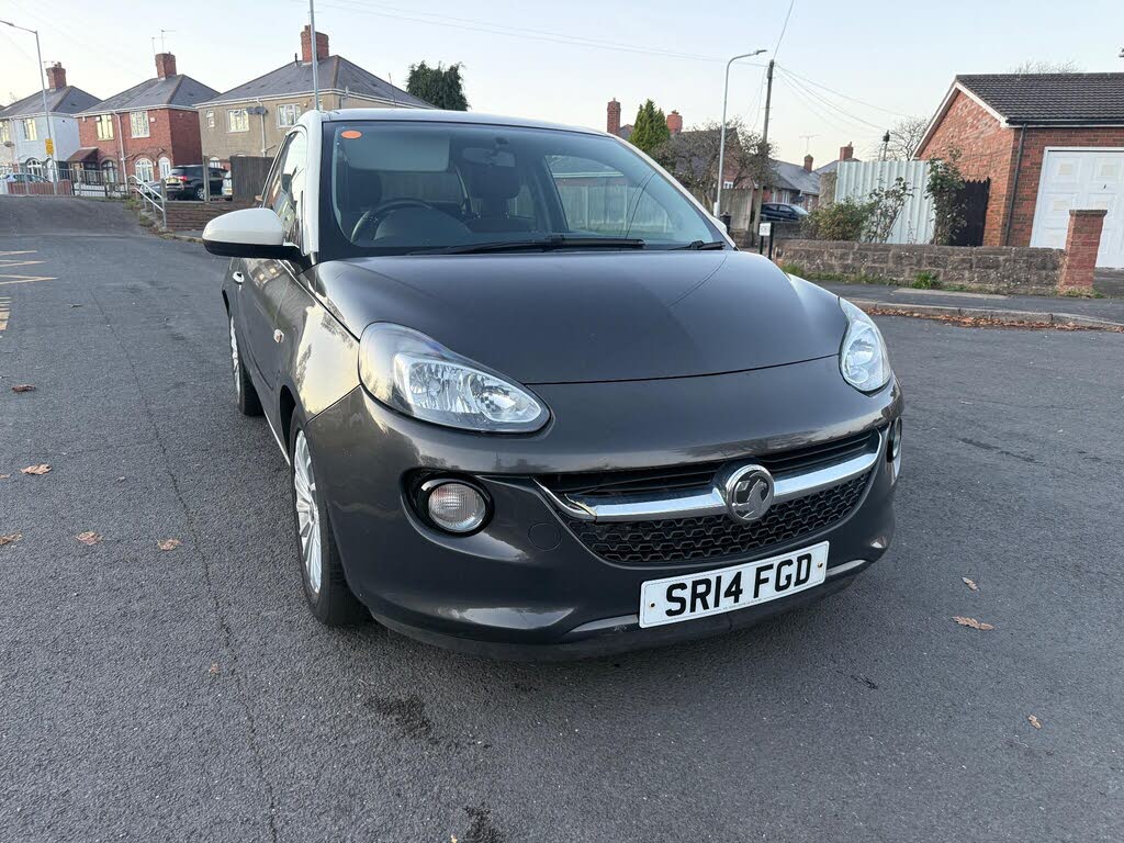 2014 Vauxhall ADAM 1.2 GLAM