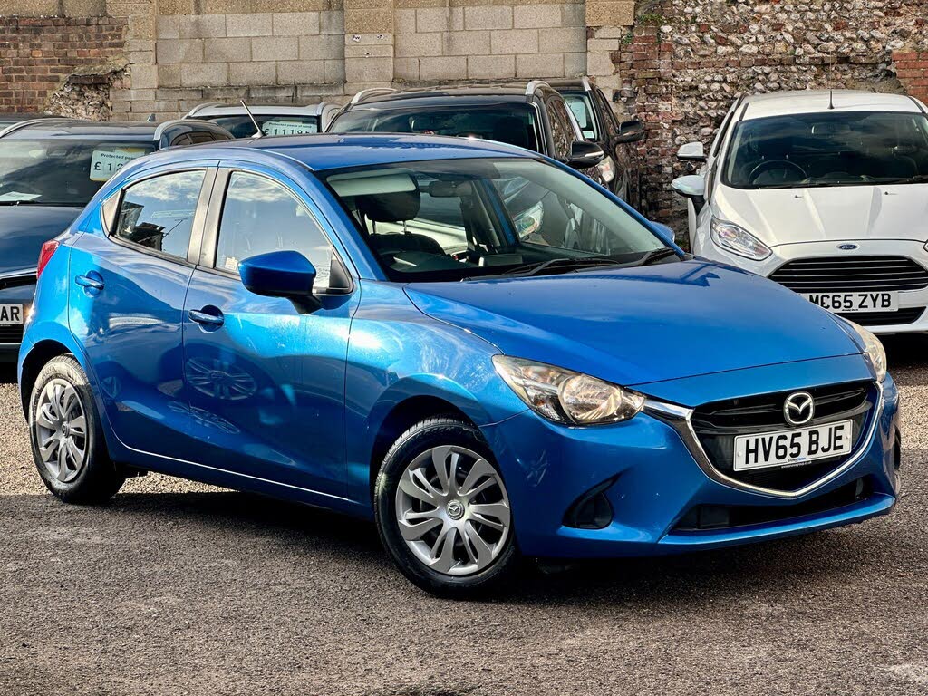 2015 Mazda Mazda2 1.5 SE