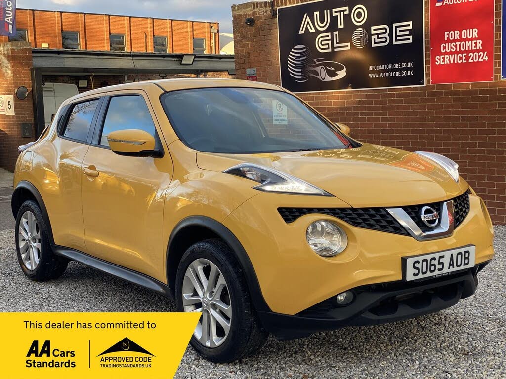 2015 Nissan Juke 1.2 Acenta Premium (s/s)