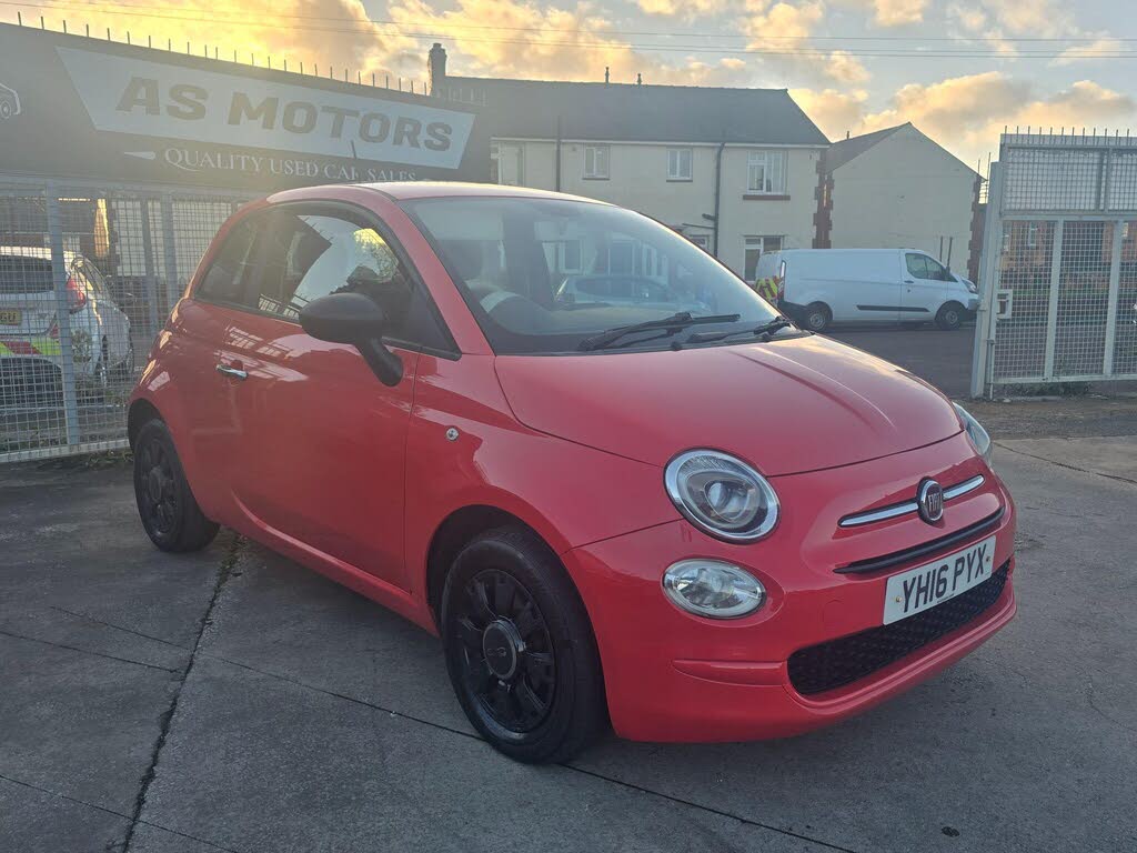2016 Fiat 500 1.2 POP