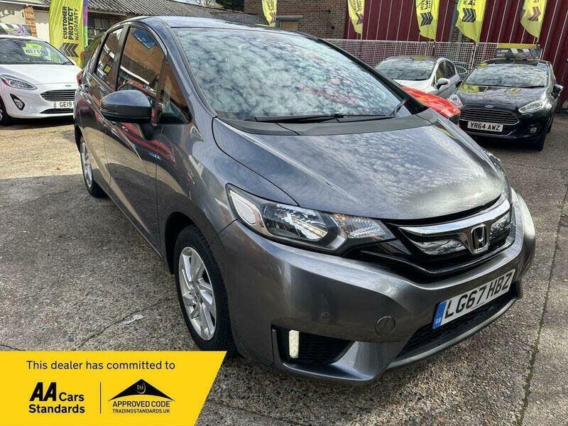 2017 Honda Jazz 1.3 i-VTEC SE Navi CVT
